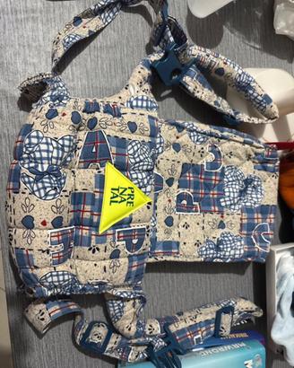 Marsupio per bambino 0+