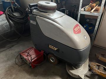 Motoscopa lava asciuga