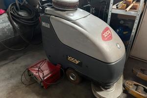 Motoscopa lava asciuga