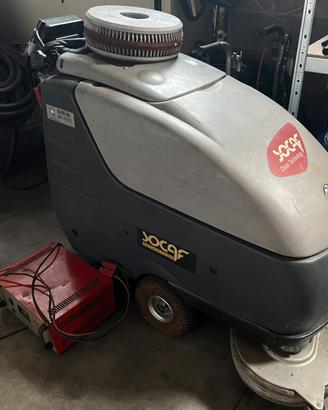 Motoscopa lava asciuga