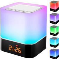 Lampada led 5 in 1 con altoparlante