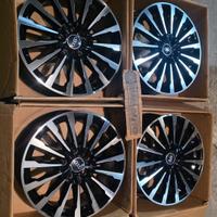 Cerchi in lega nuova Audi q2 raggio 17 originali