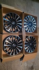 Cerchi in lega nuova Audi q2 raggio 17 originali