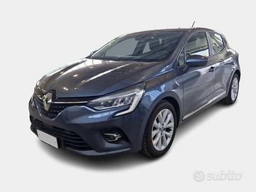 RENAULT CLIO 1.0 TCE 74 KW ZEN 5 PORTE BERLINA