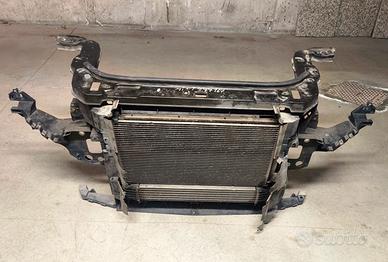 Osatura e radiatori x Mini Country. diesel R60