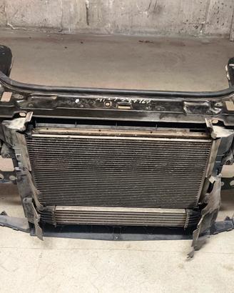 Osatura e radiatori x Mini Country. diesel R60