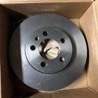 Kit dischi-pasticche freno brembo Polo Ibiza Fabia