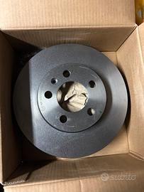 Kit dischi-pasticche freno brembo Polo Ibiza Fabia