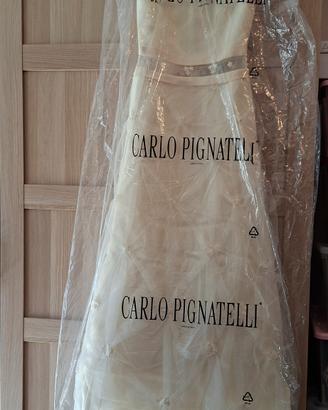 abito da sposa Carlo Pignatelli