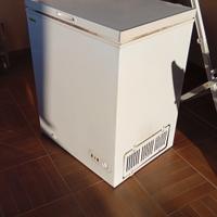 congelatore pozzetto iberna 