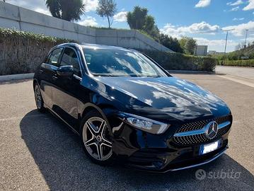 MERCEDES CLASSE A 200 D