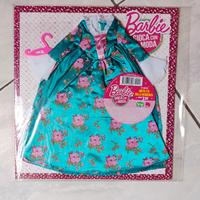 Barbie moda stile reggenza vestito più appendino 