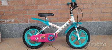 Bicicletta bambina