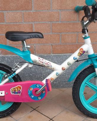 Bicicletta bambina