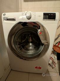 Lavatrice Slim Hoover 6 kg