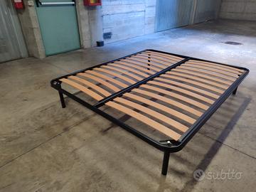 Letto matrimoniale & trasporto 