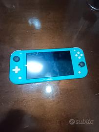 Nintendo switch lite