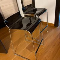 Coppia di Sgabelli splendidi