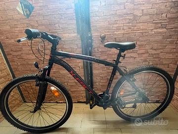 Bicicletta X-Fact come nuova