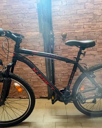 Bicicletta X-Fact come nuova