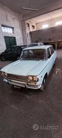 Auto d'epoca da collezione - Fiat 1500 - anni 60
