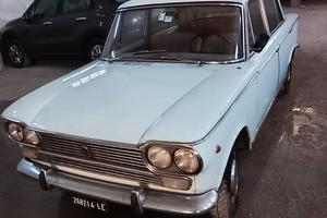 Auto d'epoca da collezione - Fiat 1500 - anni 60