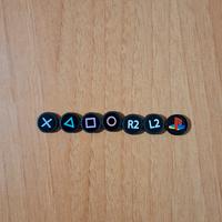 button caps fanatec mclaren 