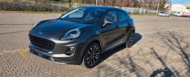 FORD PUMA MILD HYBRID