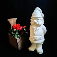 Gnomo in gesso. Condizioni nuovo.