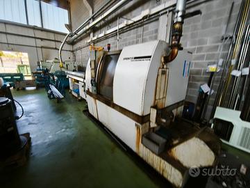 TORNIO CNC GILDEMEISTER 