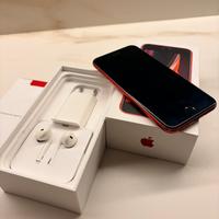 I phone SE 2°gen 128 GB+auricolari e caricat Apple