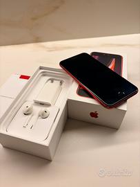 I phone SE 2°gen 128 GB+auricolari e caricat Apple