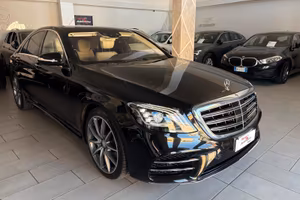 Mercedes-benz S 500 560 4Matic Premium Plus
