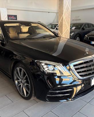 Mercedes-benz S 500 560 4Matic Premium Plus