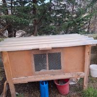 Gabbia pervconigli du campagna