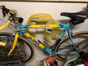 bici da donna da corsa sab