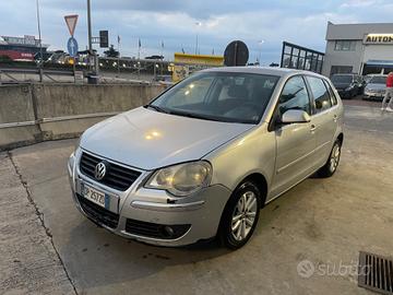 Volkswagen Polo 1.4/80CV 16V 5p. Comfort. BiFuel G