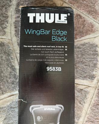 Thule wingbar edge 9583B
