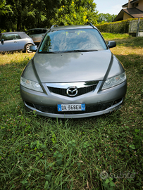 Mazda 6 sw 2000 d 143 cv versione GY
