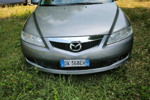 Mazda 6 sw 2000 d 143 cv versione GY