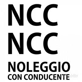Autorizzazione NCC regione Sicilia