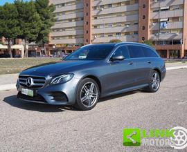 MERCEDES-BENZ E 220 d S.W. Auto Premium Plus