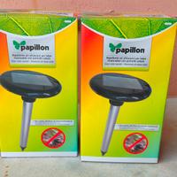 Scaccia talpe a onde sonore