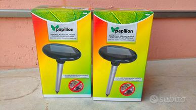 Scaccia talpe a onde sonore