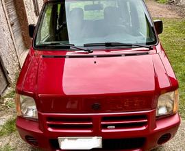 Suzuki wagon 65cv neopatentati