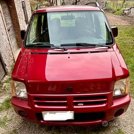 Suzuki wagon 65cv neopatentati