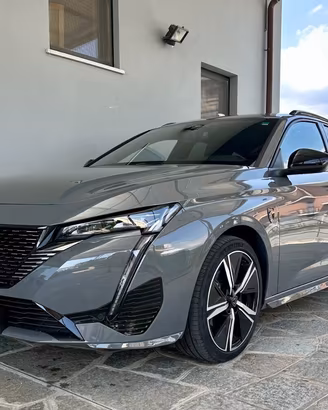 Peugeot 308 SW 1.2 puretech t GT s&s 130cv eat8