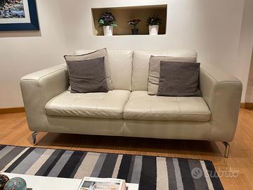 Divani in pelle 2 posti Natuzzi