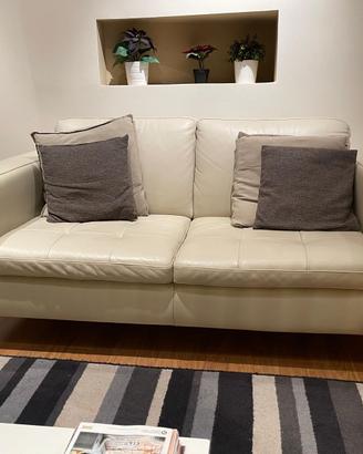Divani in pelle 2 posti Natuzzi