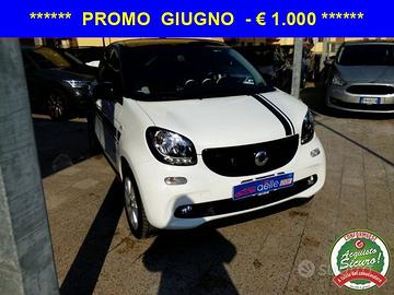 SMART ForFour 70 1.0 Passion